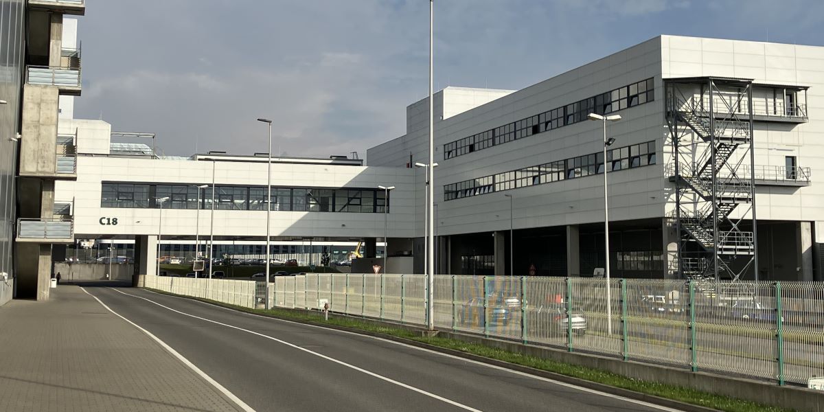 Škoda Auto, Mladá Boleslav.
